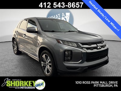 2021 Mitsubishi Outlander Sport 2.0 SE