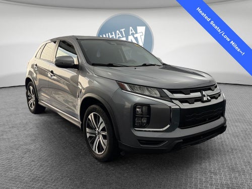 2021 Mitsubishi Outlander Sport 2.0 SE