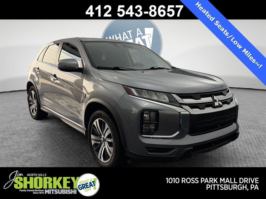 2021 Mitsubishi Outlander Sport 2.0 SE