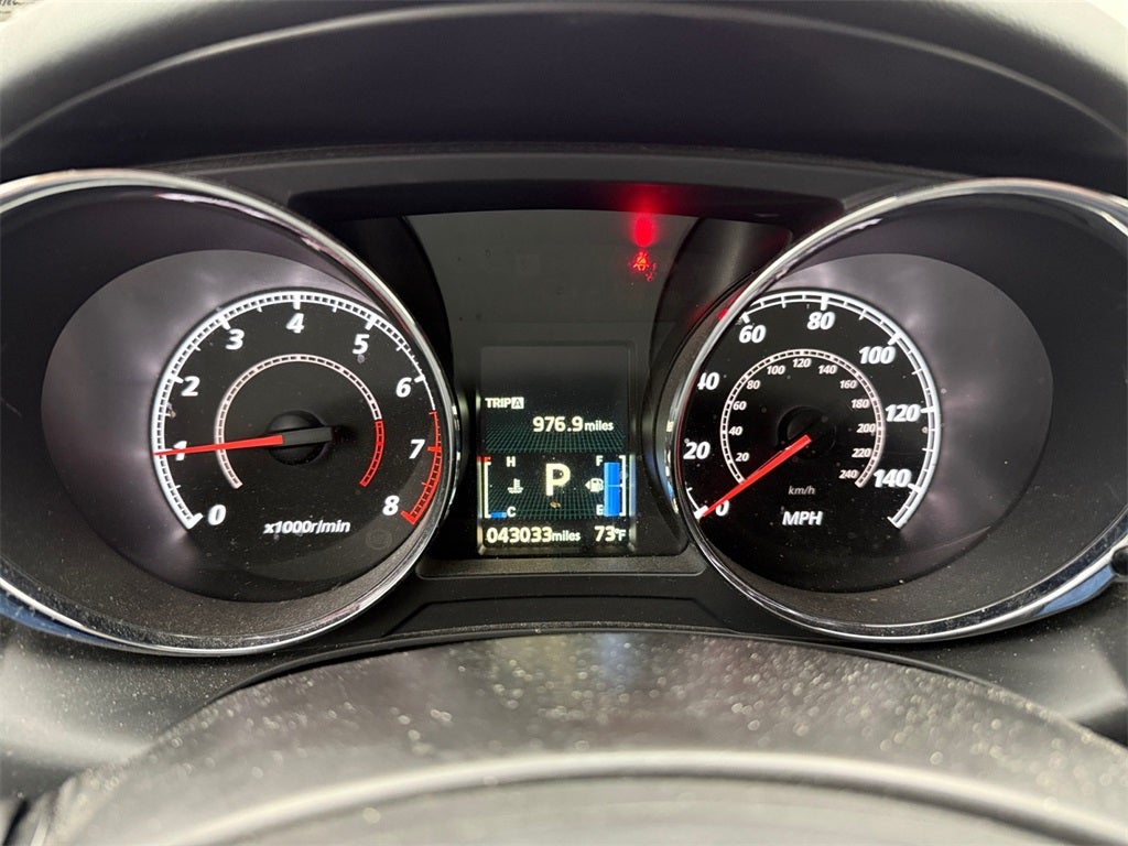 2021 Mitsubishi Outlander Sport 2.0 SE