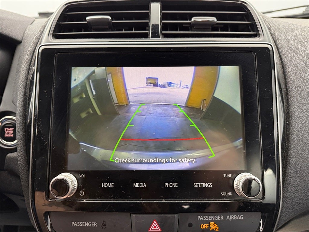 2021 Mitsubishi Outlander Sport 2.0 SE