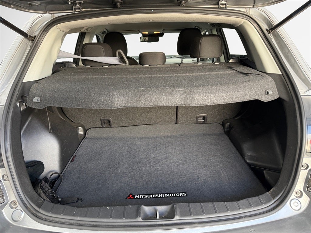 2021 Mitsubishi Outlander Sport 2.0 SE