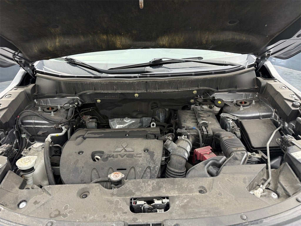 2021 Mitsubishi Outlander Sport 2.0 SE