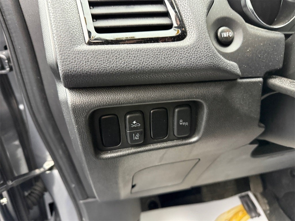 2021 Mitsubishi Outlander Sport 2.0 SE