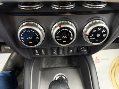 2021 Mitsubishi Outlander Sport 2.0 SE