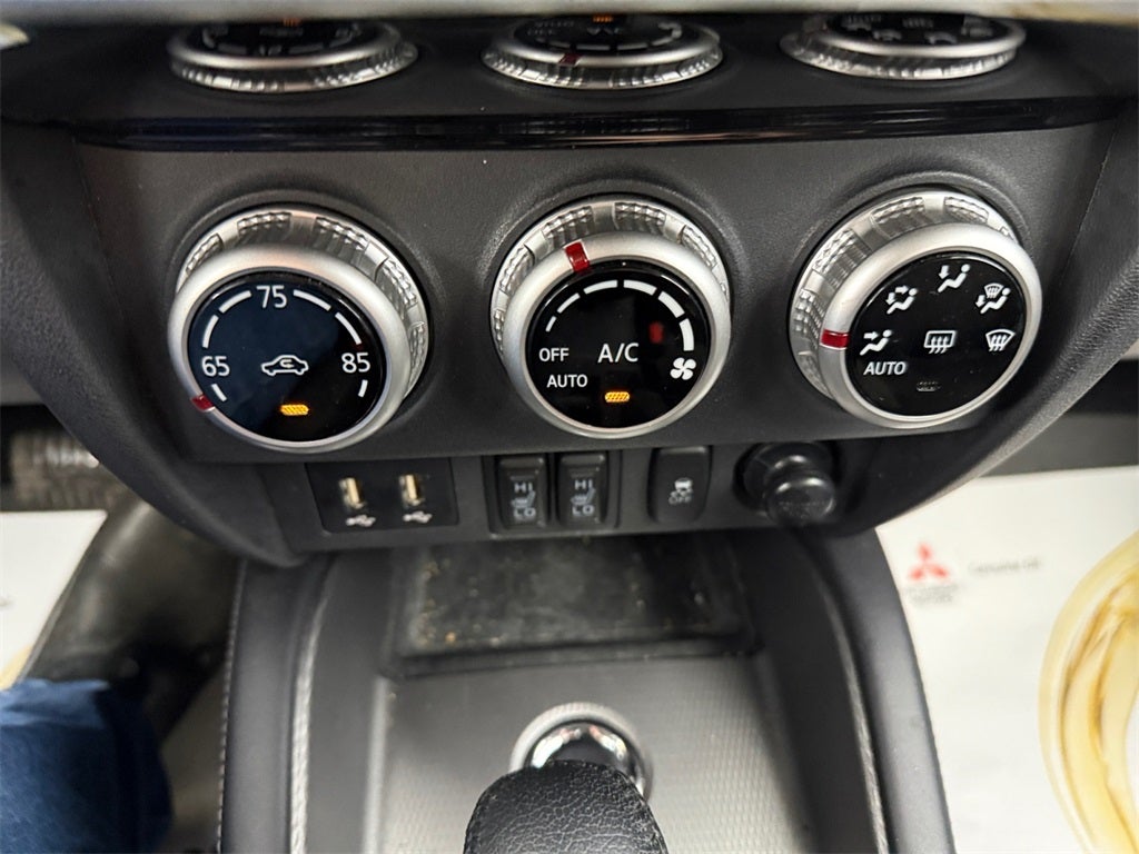 2021 Mitsubishi Outlander Sport 2.0 SE