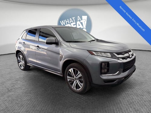 2024 Mitsubishi Outlander Sport 2.0 ES