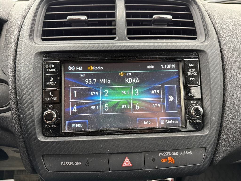 2024 Mitsubishi Outlander Sport 2.0 ES