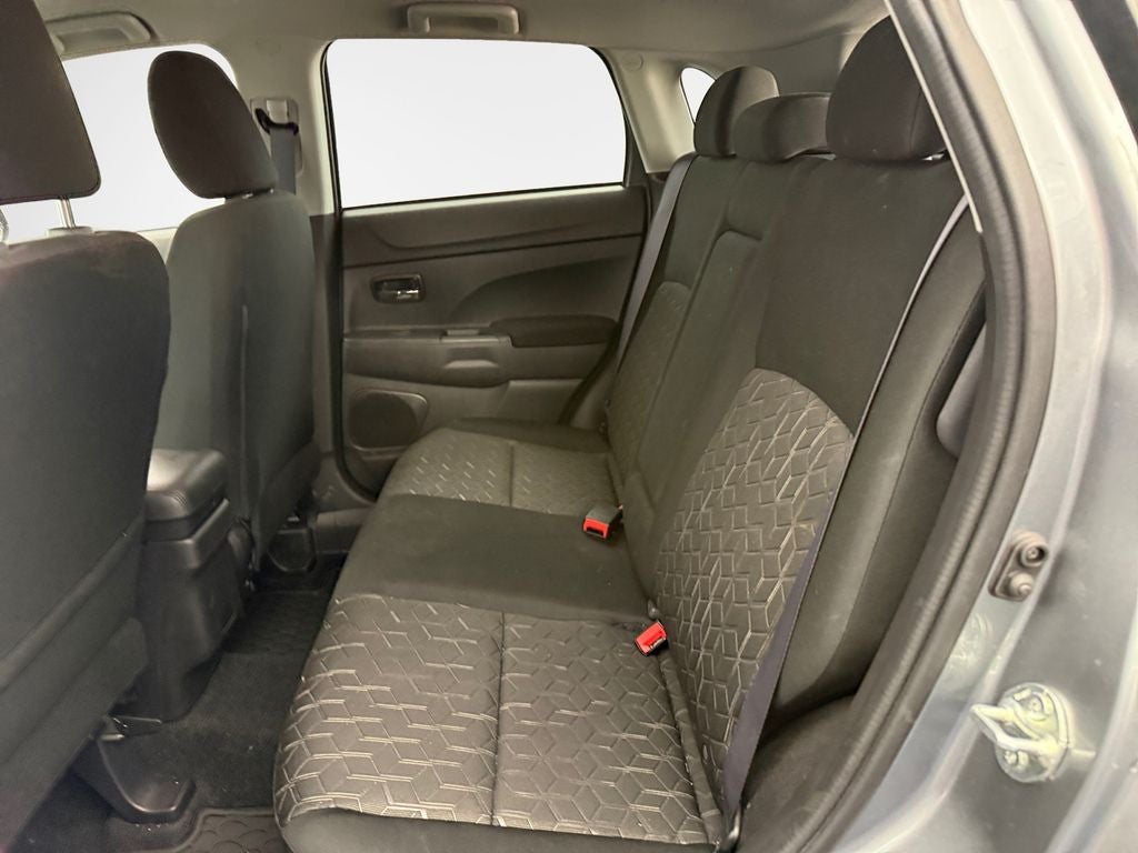 2024 Mitsubishi Outlander Sport 2.0 ES