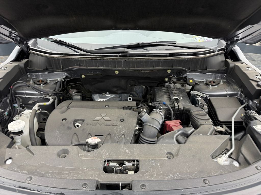 2024 Mitsubishi Outlander Sport 2.0 ES