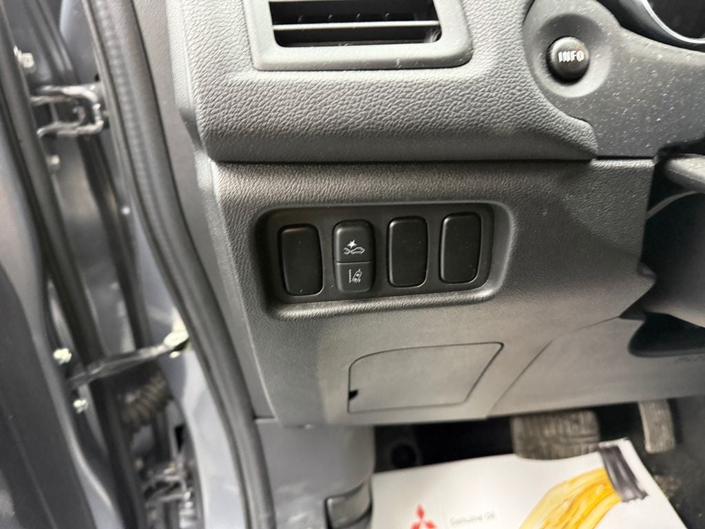 2024 Mitsubishi Outlander Sport 2.0 ES