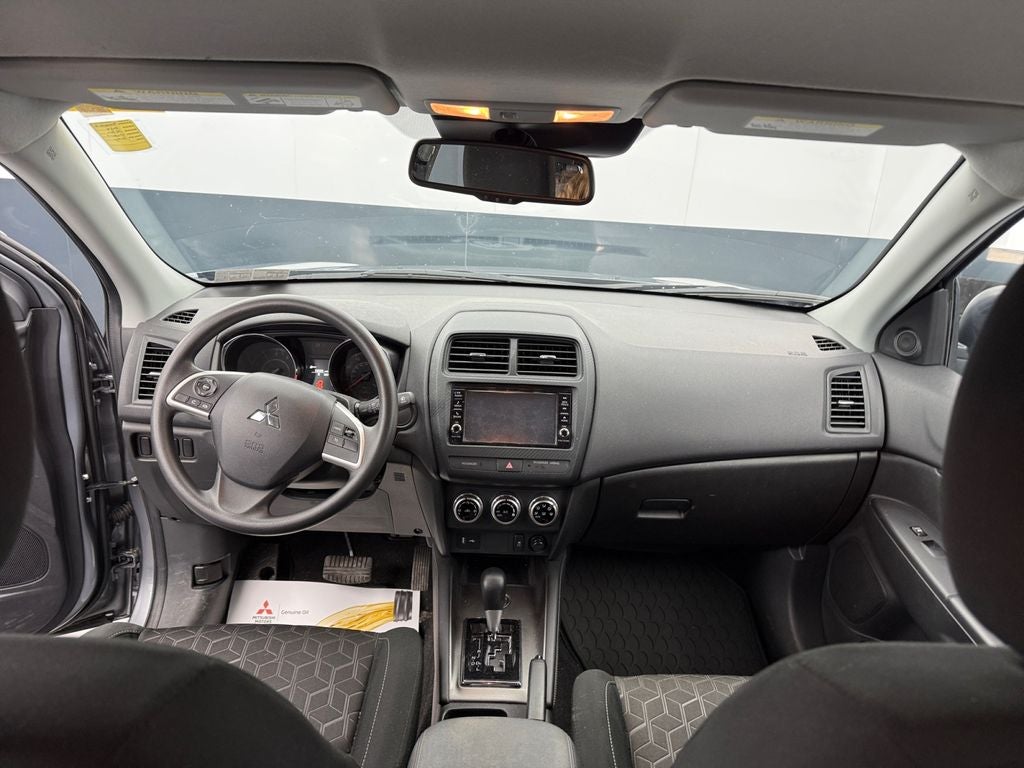 2024 Mitsubishi Outlander Sport 2.0 ES