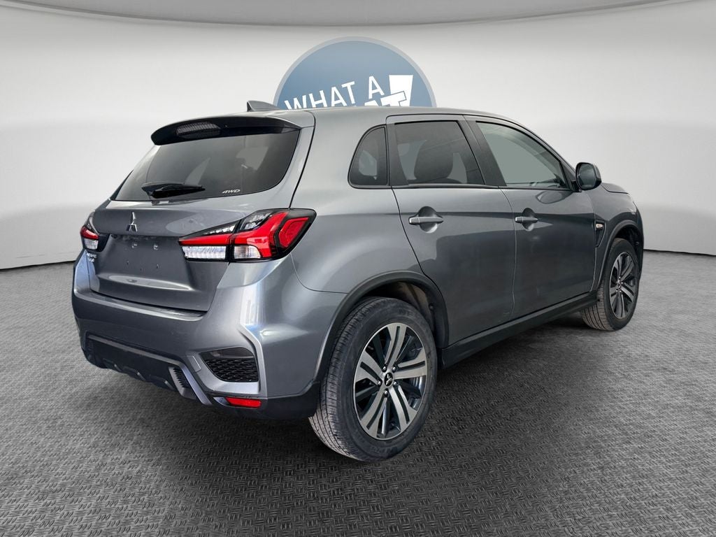 2024 Mitsubishi Outlander Sport 2.0 ES