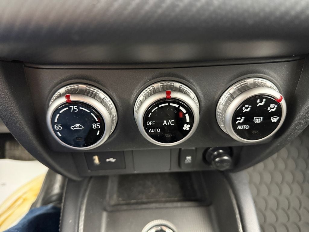 2024 Mitsubishi Outlander Sport 2.0 ES