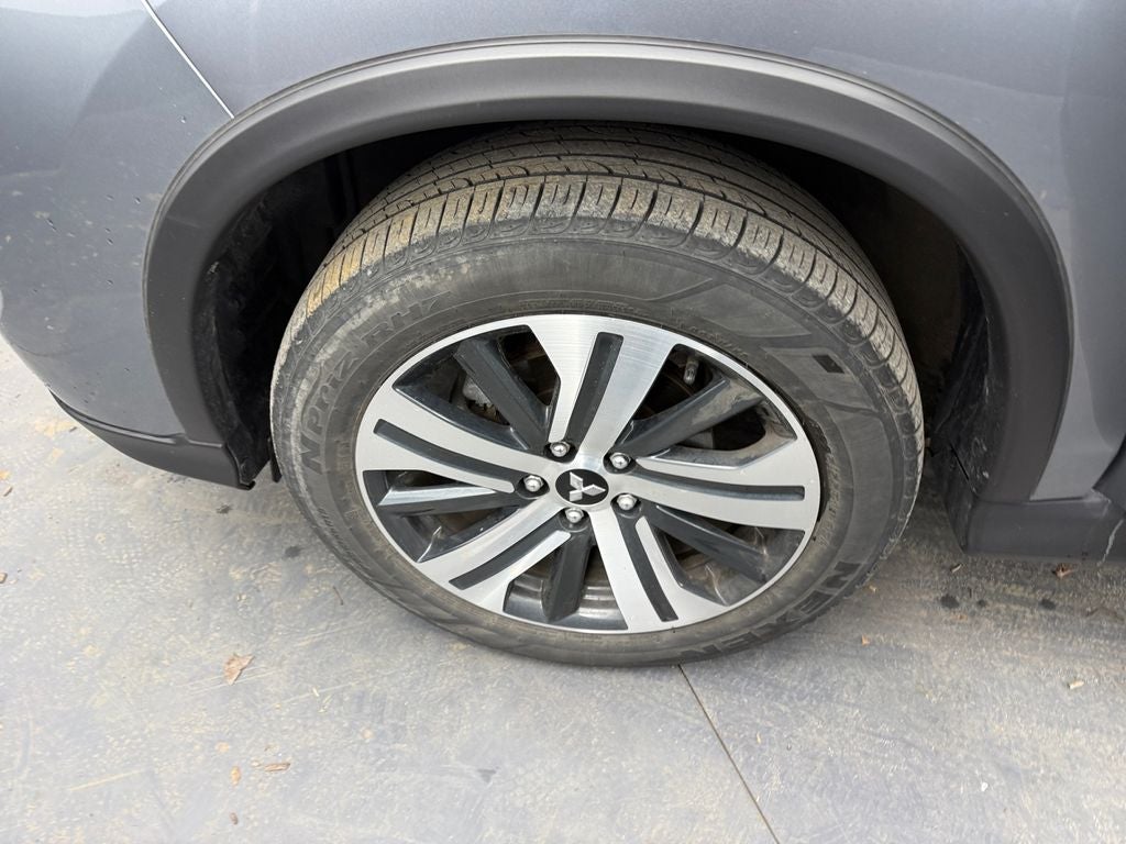 2024 Mitsubishi Outlander Sport 2.0 ES