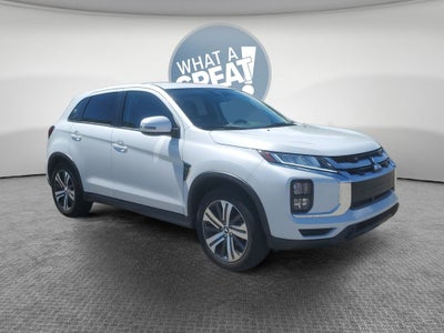 2025 Mitsubishi Outlander Sport Base