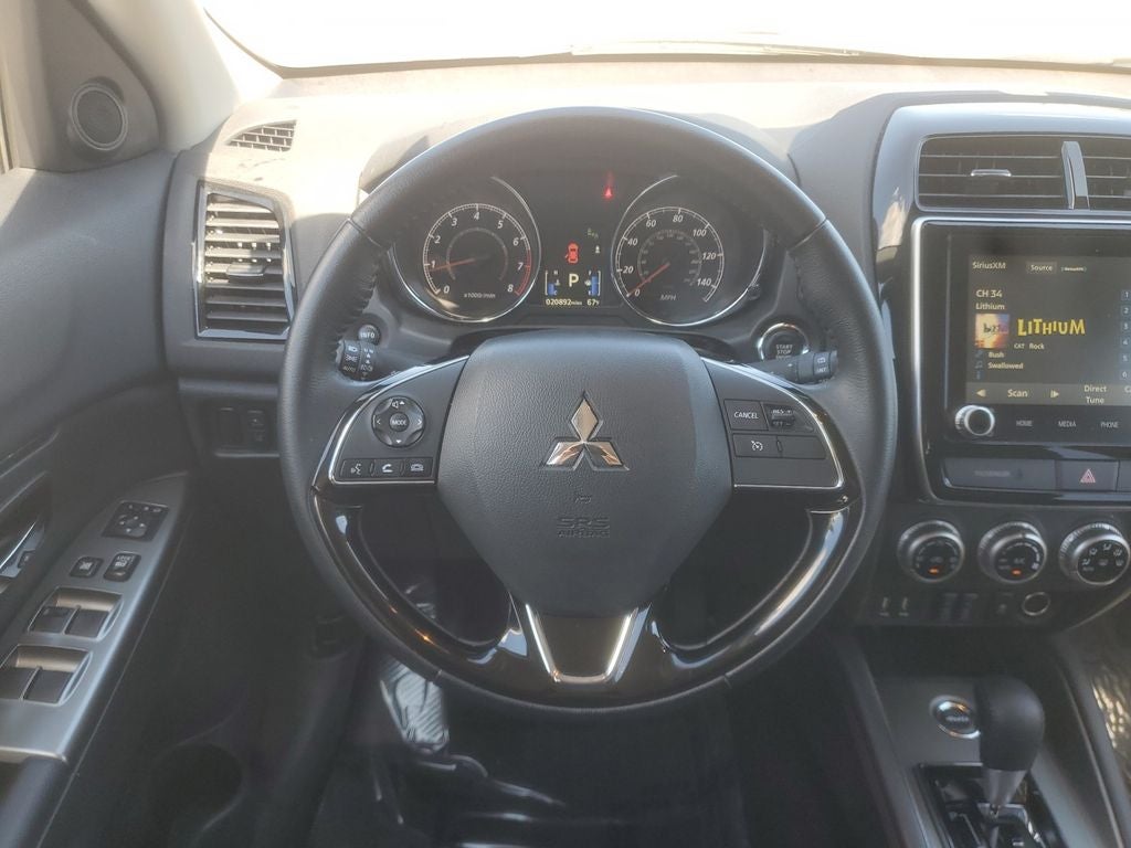 2025 Mitsubishi Outlander Sport 2.0 SE
