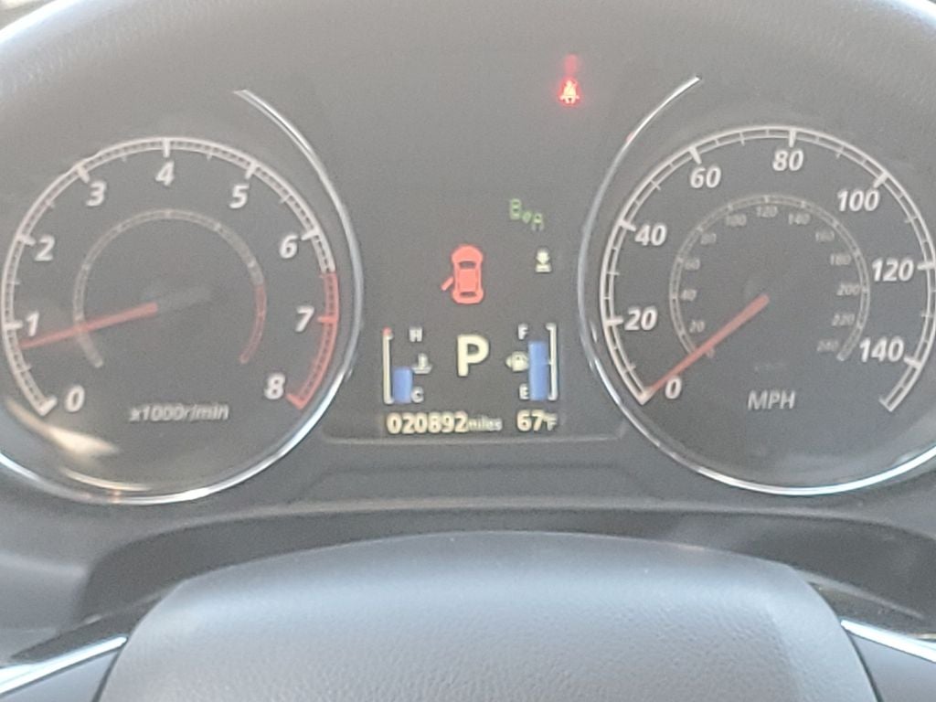 2025 Mitsubishi Outlander Sport 2.0 SE