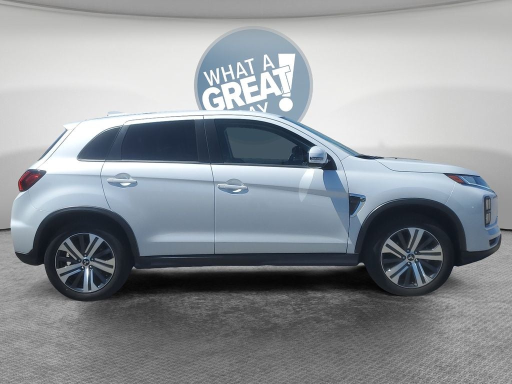2025 Mitsubishi Outlander Sport 2.0 SE