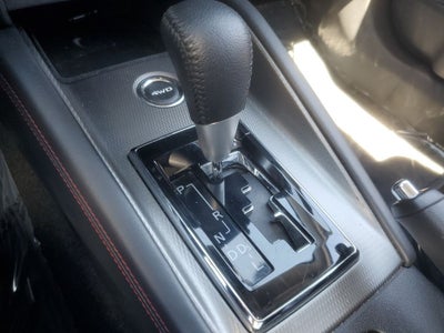 2025 Mitsubishi Outlander Sport 2.0 SE