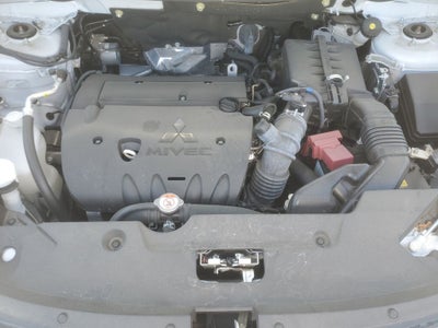2025 Mitsubishi Outlander Sport 2.0 SE