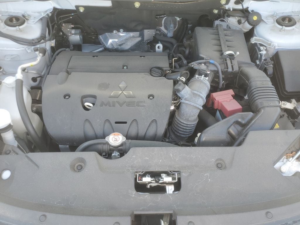 2025 Mitsubishi Outlander Sport 2.0 SE