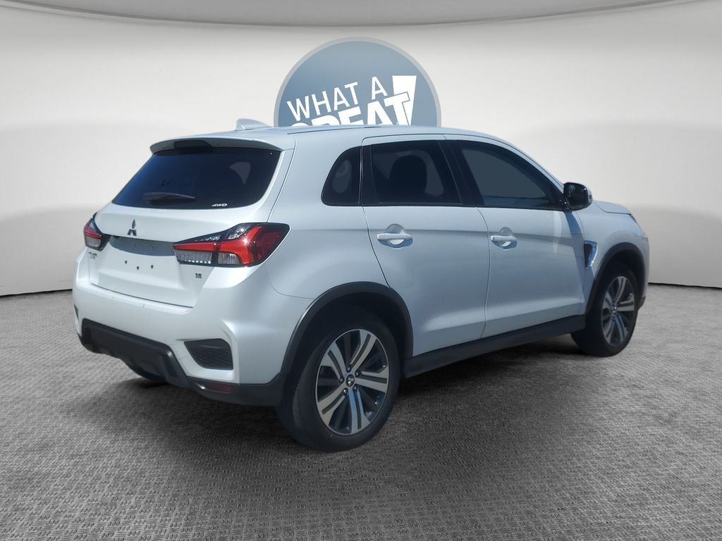 2025 Mitsubishi Outlander Sport 2.0 SE