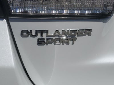 2025 Mitsubishi Outlander Sport 2.0 SE