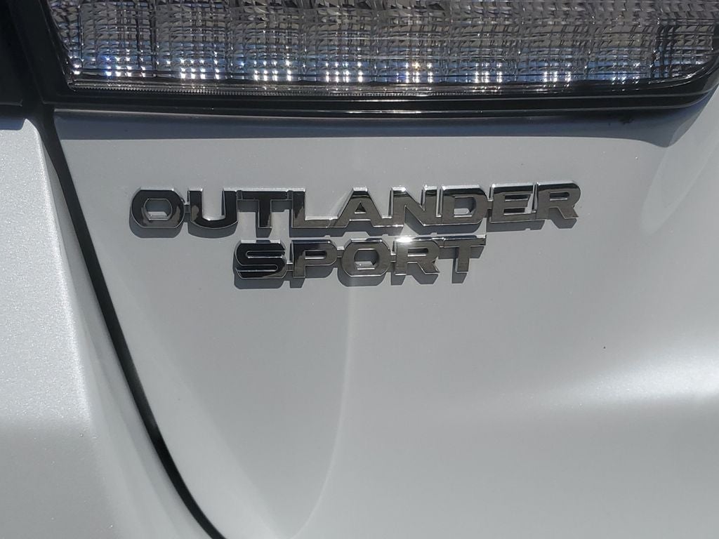 2025 Mitsubishi Outlander Sport 2.0 SE