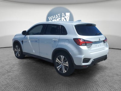 2025 Mitsubishi Outlander Sport 2.0 SE