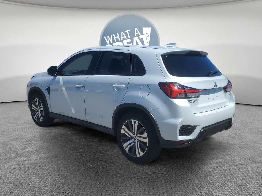 2025 Mitsubishi Outlander Sport 2.0 SE