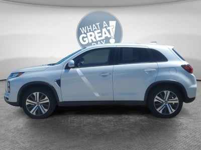 2025 Mitsubishi Outlander Sport 2.0 SE