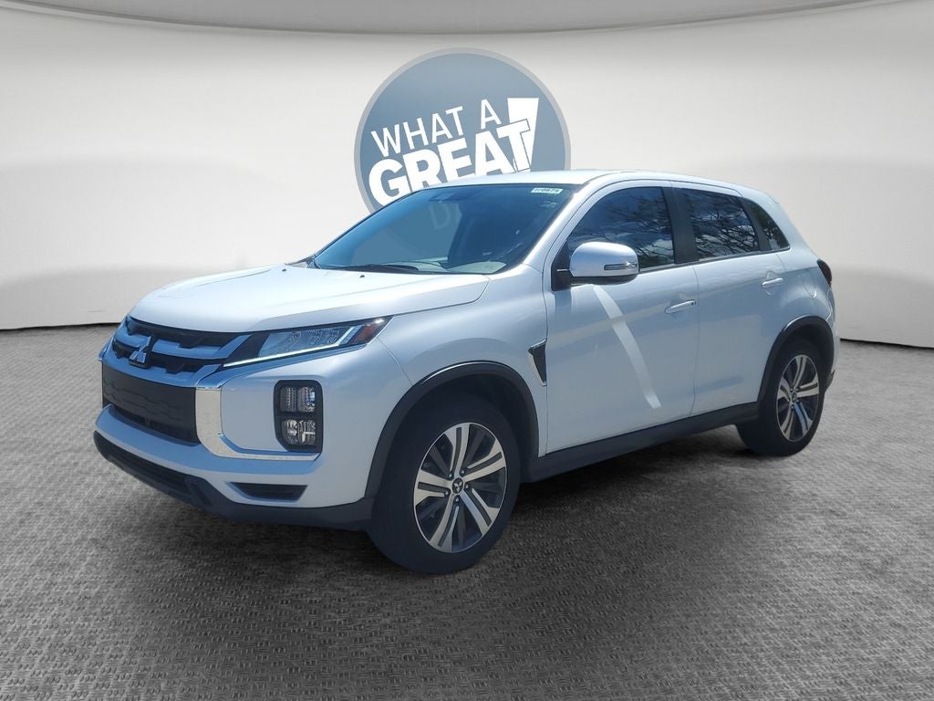 2025 Mitsubishi Outlander Sport 2.0 SE