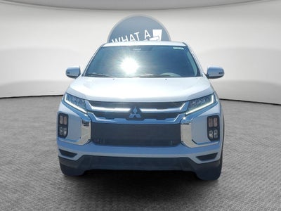 2025 Mitsubishi Outlander Sport 2.0 SE