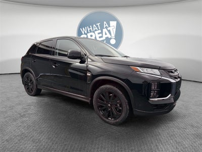 2026 Mitsubishi Outlander Sport 2.0 LE