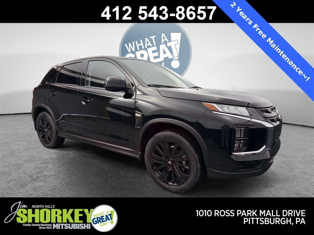 2026 Mitsubishi Outlander Sport 2.0 LE