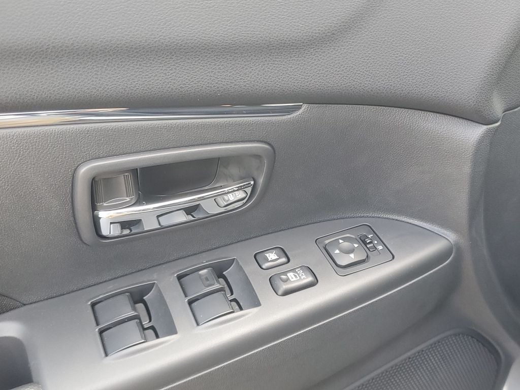 2026 Mitsubishi Outlander Sport 2.0 Trail Edition