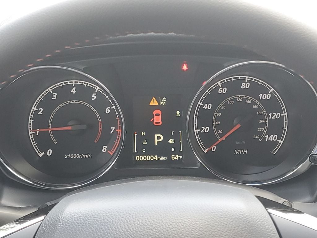 2026 Mitsubishi Outlander Sport 2.0 Trail Edition