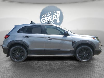 2026 Mitsubishi Outlander Sport 2.0 Trail Edition