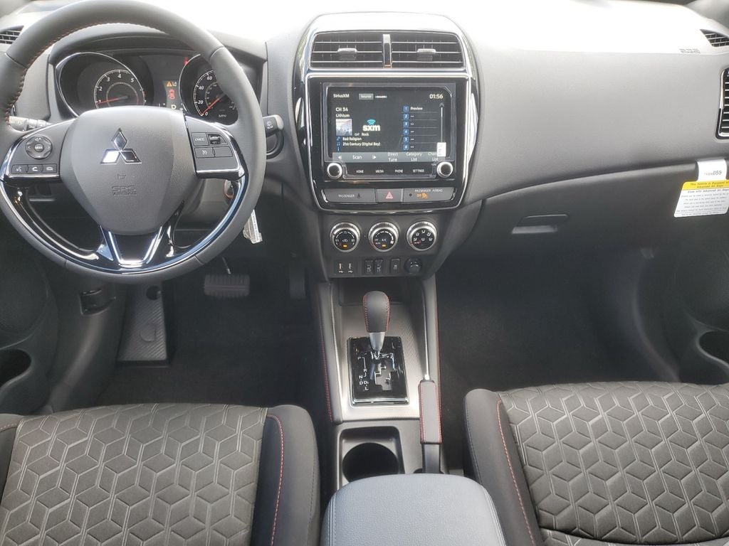 2026 Mitsubishi Outlander Sport 2.0 Trail Edition