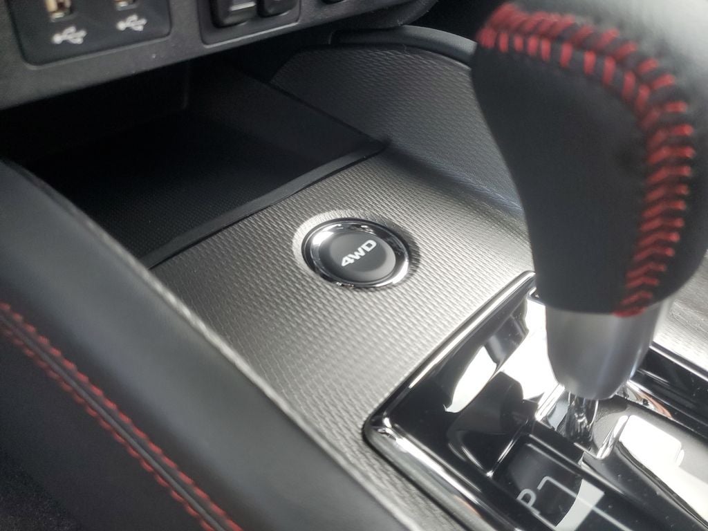 2026 Mitsubishi Outlander Sport 2.0 Trail Edition
