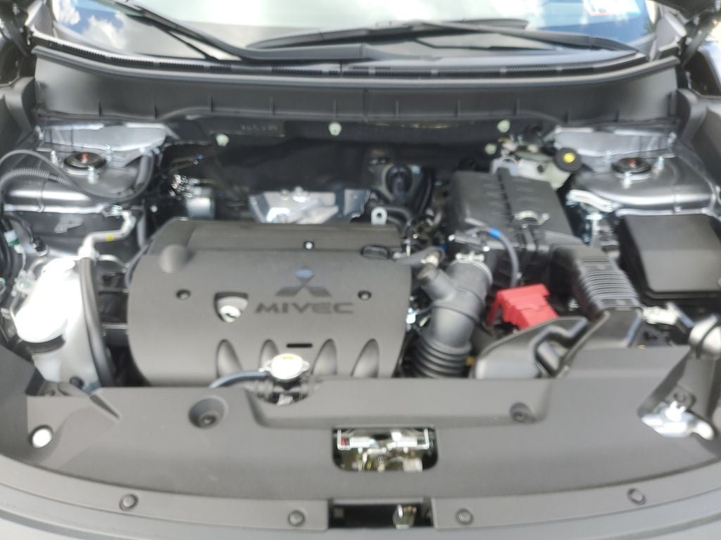 2026 Mitsubishi Outlander Sport 2.0 Trail Edition