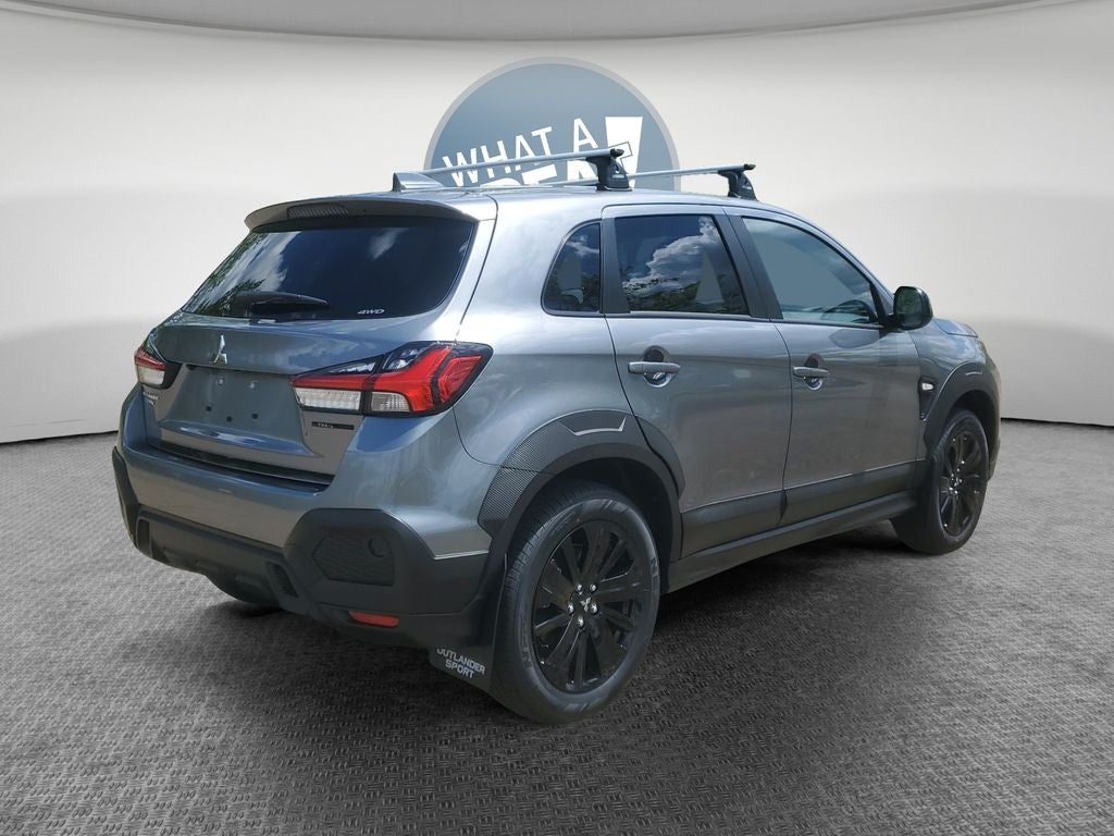 2026 Mitsubishi Outlander Sport 2.0 Trail Edition