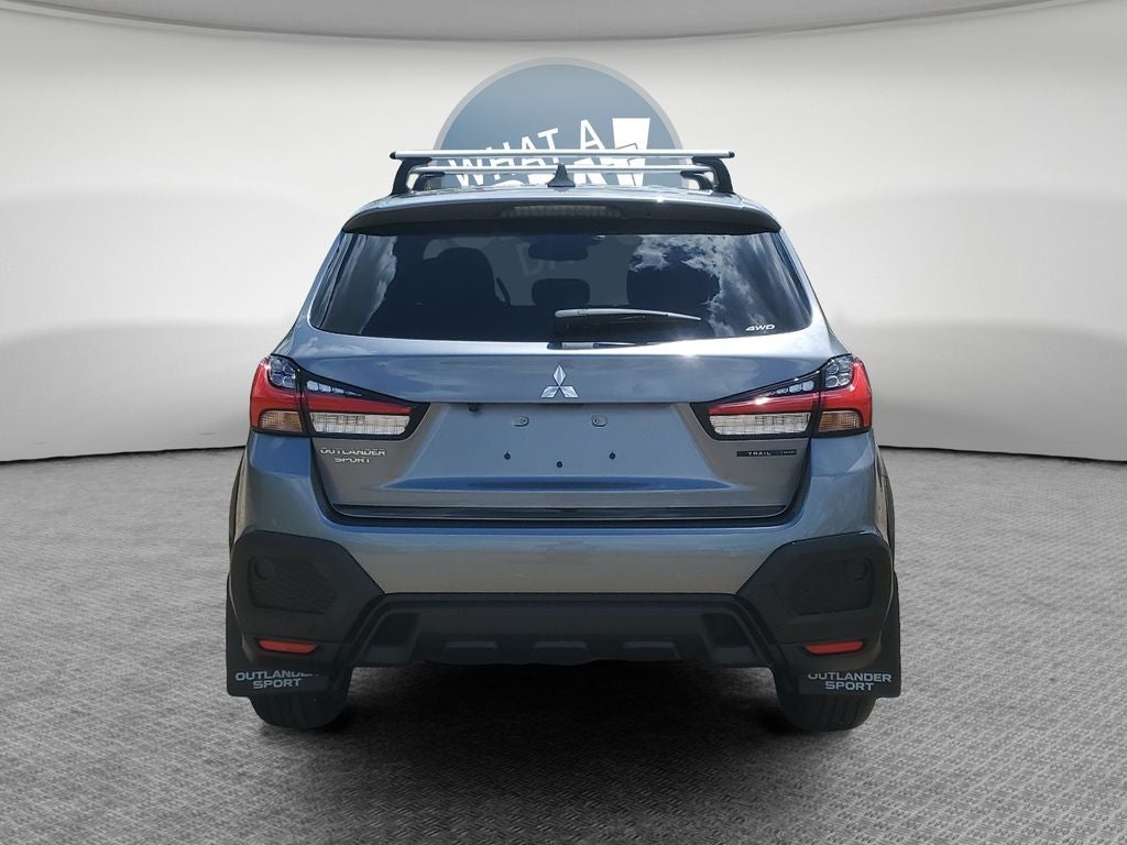 2026 Mitsubishi Outlander Sport 2.0 Trail Edition