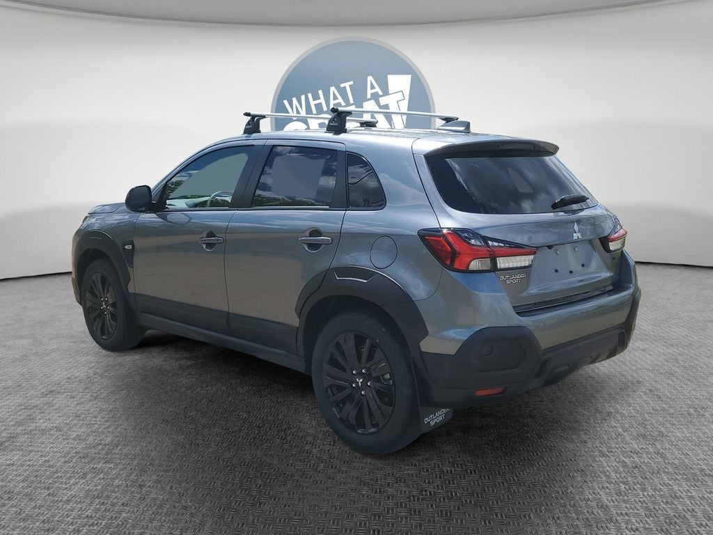 2026 Mitsubishi Outlander Sport 2.0 Trail Edition
