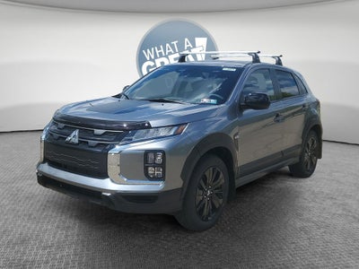 2026 Mitsubishi Outlander Sport 2.0 Trail Edition