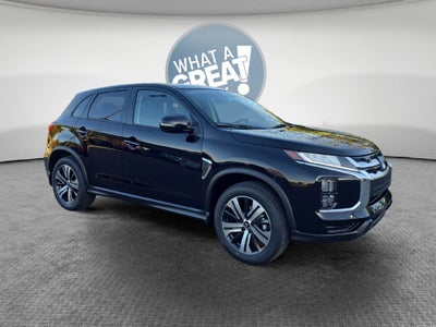 2027 Mitsubishi Outlander Sport 2.0 SE