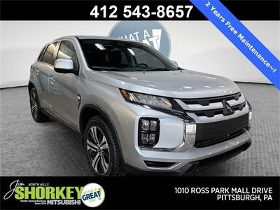 2026 Mitsubishi Outlander Sport 2.0 ES