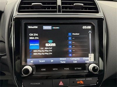 2026 Mitsubishi Outlander Sport 2.0 ES