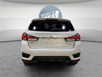 2026 Mitsubishi Outlander Sport 2.0 ES